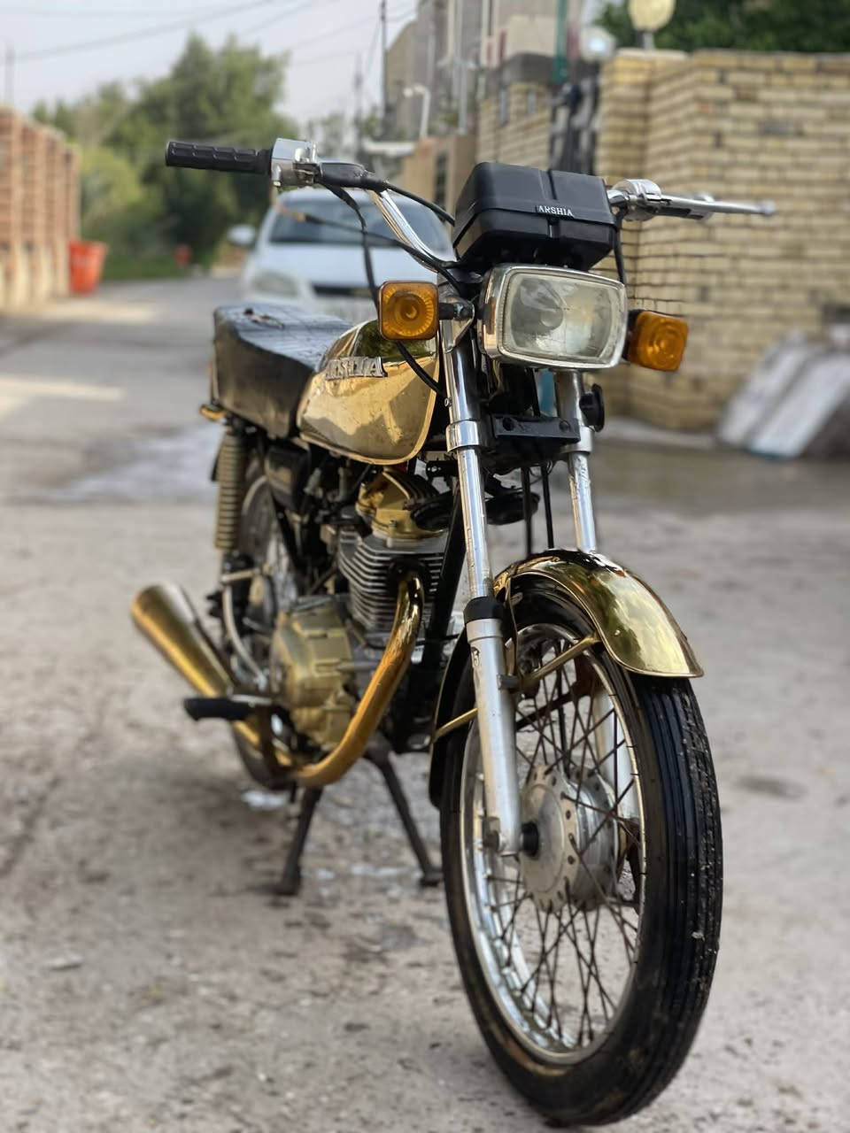 أوراق نظيفة موديل 2016
دراجة خير من الله مستعجل على بيعتها. ٣٥٠ بيها مجال  ***********
عوزها ترتيب شوية
