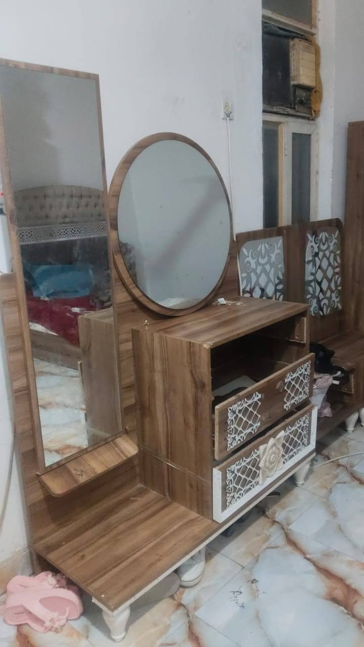 غرفه تركيه نظيفه بس يرادله ترتيب 250


**إذا كنت صاحب هذا الإعلان وتريد حذفه لأي سبب، رجاءا أرسل رسالة إلى الدعم الفني**