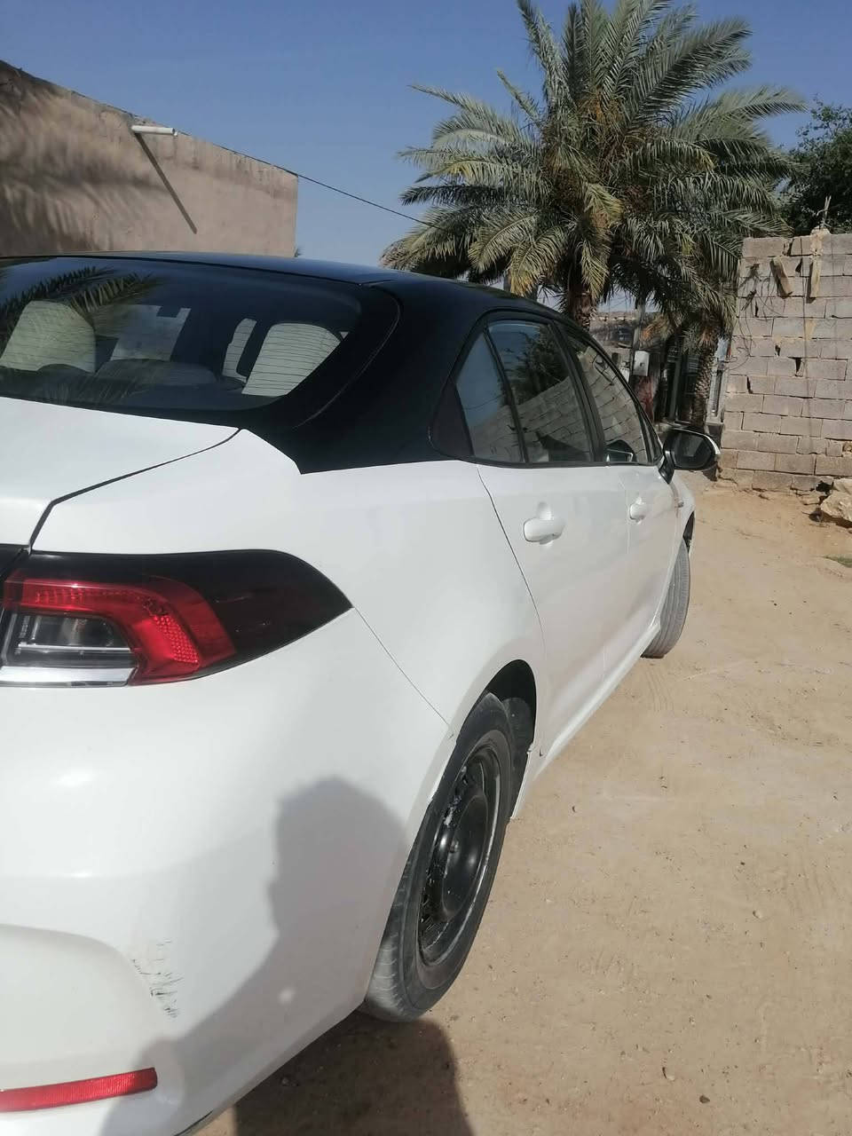 السلام عليكم
كورلا  للبيع موديل  24

هايبرد 

رقم مثنئ 

بيها بنيد مبدل 

 بيها دحجه بل جاملغ ابجهت السايق

اللاستفسار 
 
مكاني النجف المناذره 

الاتصال
 
*********** 

السعر خاص
