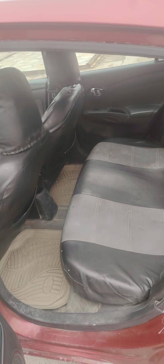 السلام عليكم
نيسان فيرسا 2016
رقم قادسية جانت معوقين وصالها سنتين حرة
وارد امريكي بيها جاملغ وباب ايمن
وهنا صار بيها صبغ ربع البنيد شي بسيط
تحكم ستيرن مثبت سرعة شاشة كاميرا ويل كب ٤ جام اوتو
يرادلها ترتيبات حك ٣ اوراق وينزلن من سعرها
مكانها بغداد الشرطة الرابعة
سعر ٧٨ وبيها مجال
***********
***********
