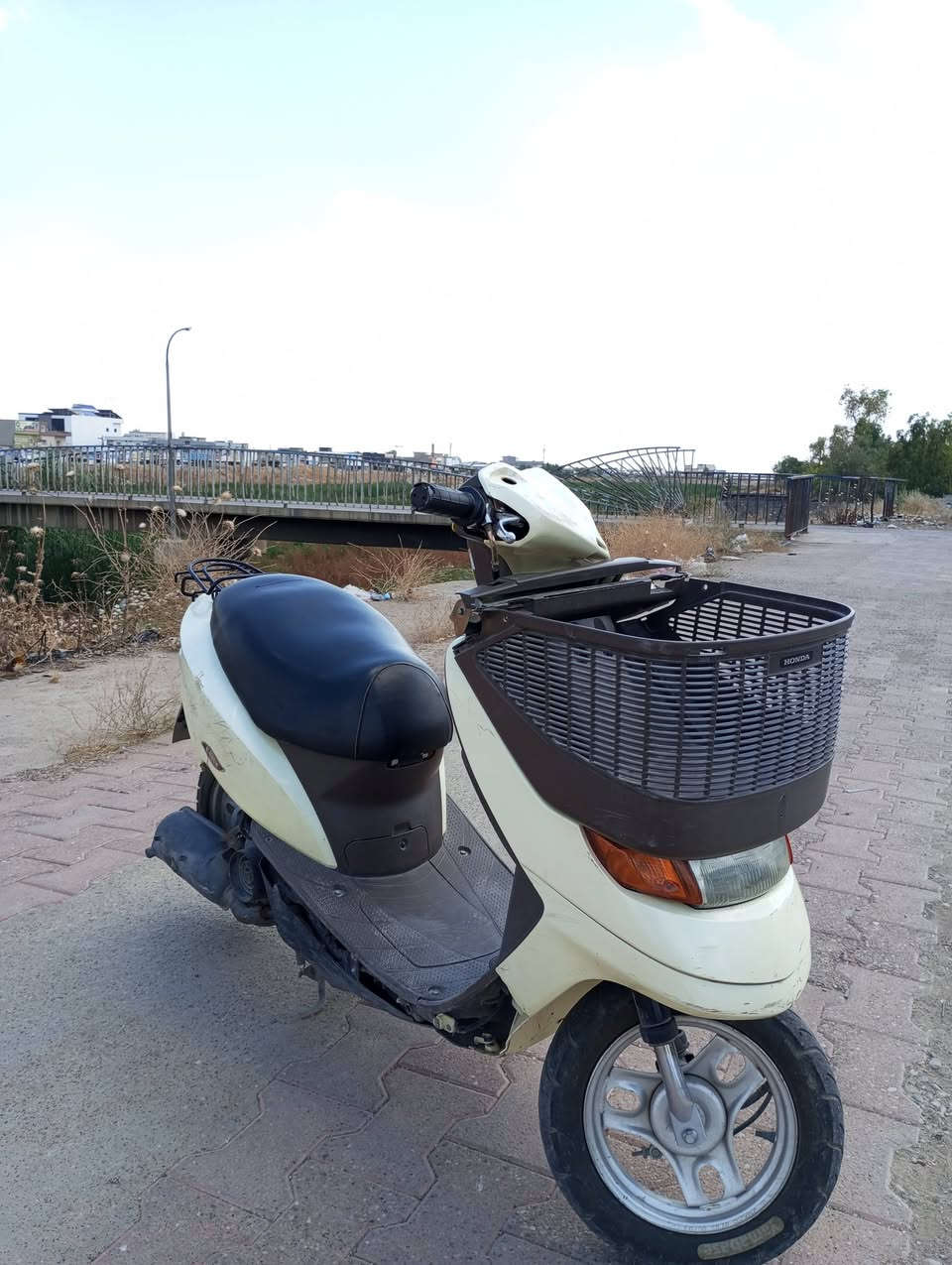 سلام عليكم دراجة للبيع السعر 200 الف بيها مجال الشراي يتفضل خاص داخل كركوك 🛑


**إذا كنت صاحب هذا الإعلان وتريد حذفه لأي سبب، رجاءا أرسل رسالة إلى الدعم الفني**