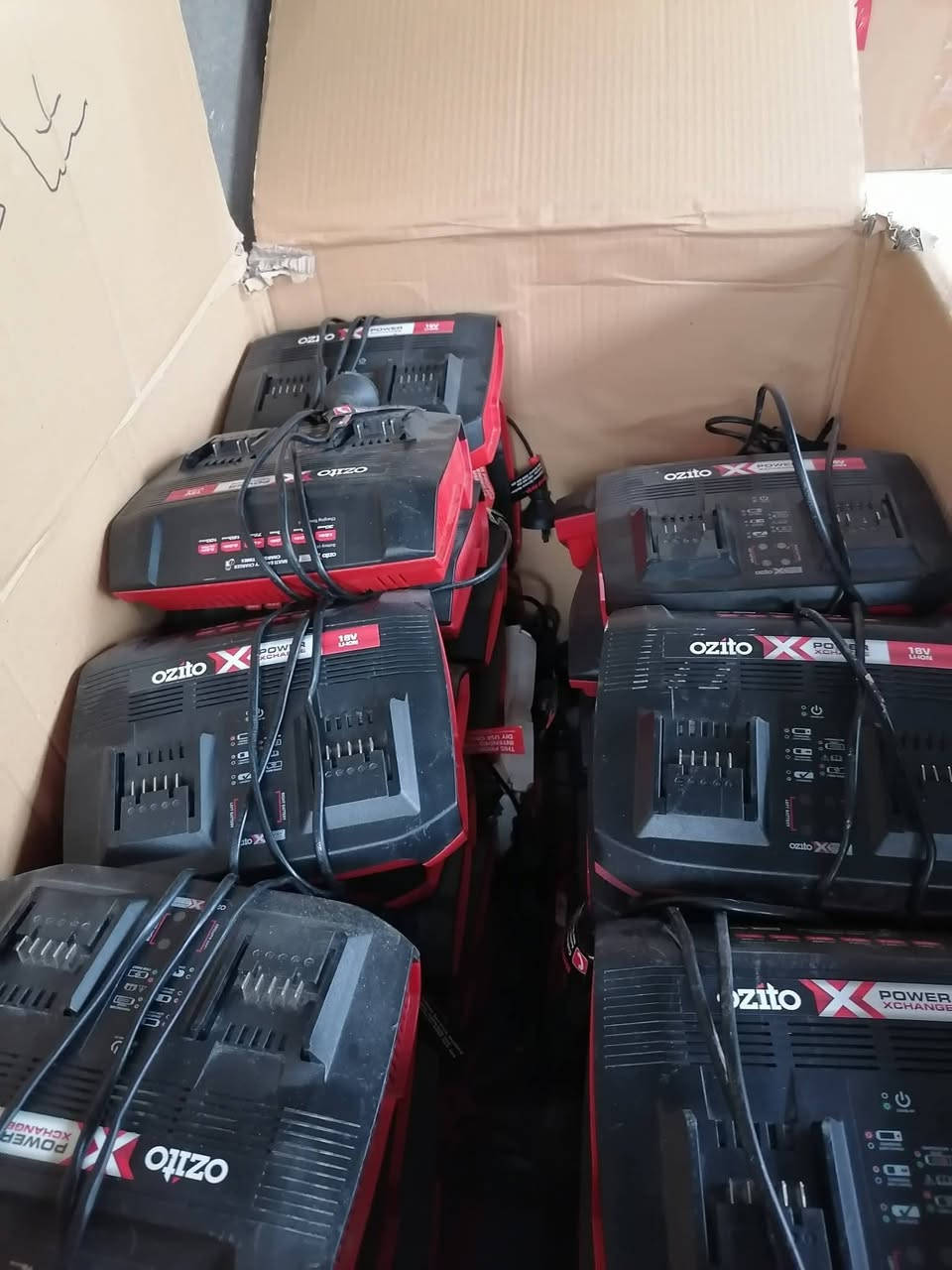 شواحن اوزتو شرط الشغل


**إذا كنت صاحب هذا الإعلان وتريد حذفه لأي سبب، رجاءا أرسل رسالة إلى الدعم الفني**