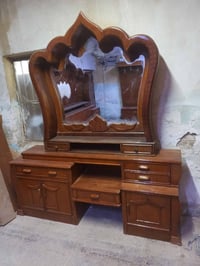 غرفه بورمي • شغل ثقيل • الحلة