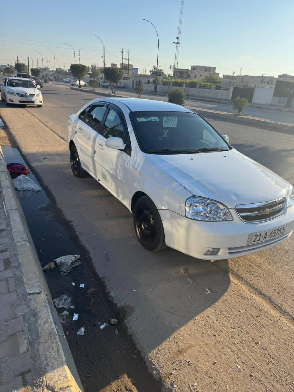 اؤبترا موديل 2011
كلين فقط طخه بل باب الخلفي ماشيه ١٦٠الف
سياره لوك واحد على واحد 
سليمانيه تحويل مباشر
للبيع 95وبيها مجال قليل حك الجيه مكاني تكريت
***********
