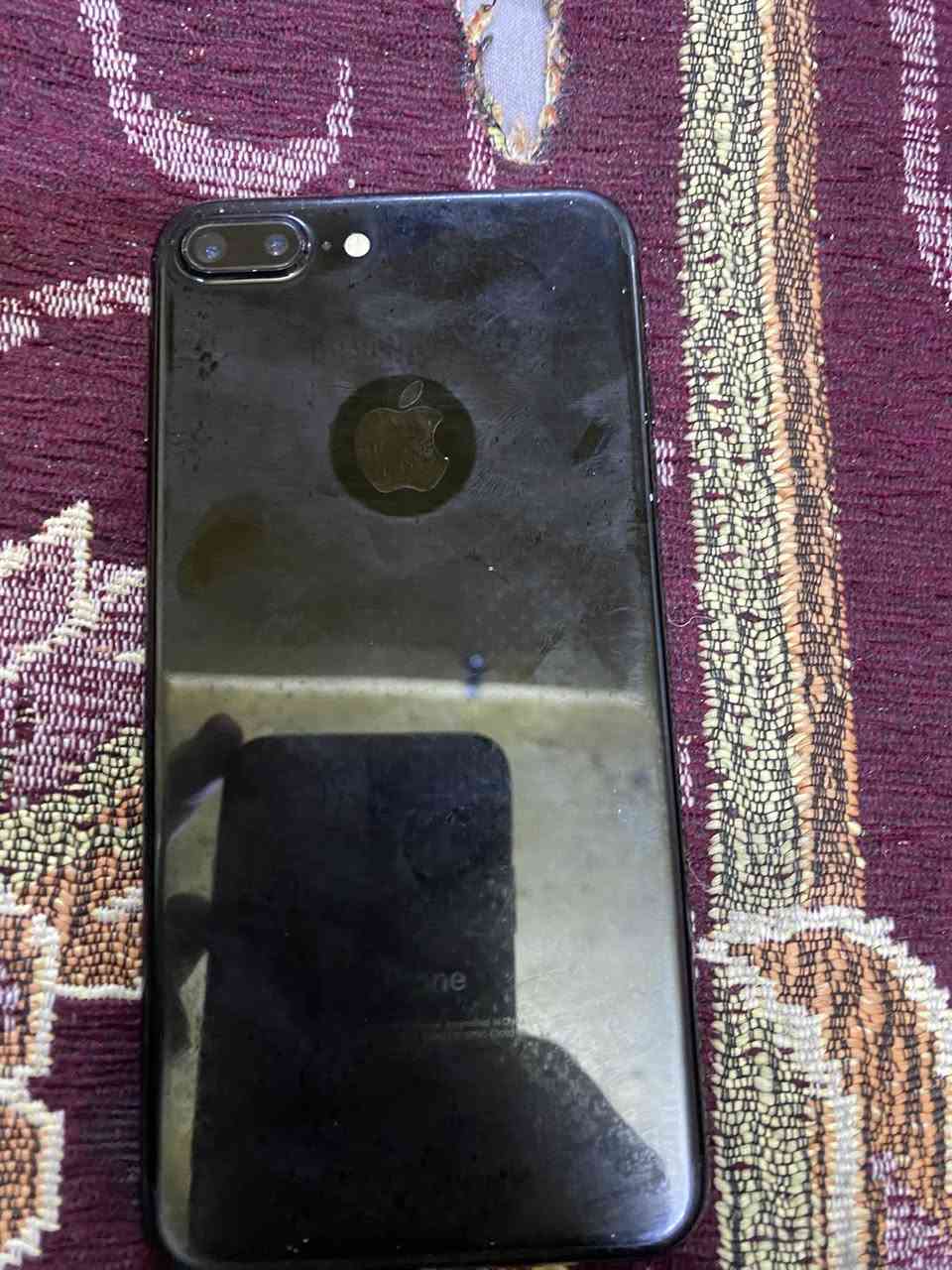 آيفون 7بلاس للبيع شغال مبدل فقط شاشه وبطاريه. مكاني بغداد م الصدر  السعر 100الاف


**إذا كنت صاحب هذا الإعلان وتريد حذفه لأي سبب، رجاءا أرسل رسالة إلى الدعم الفني**