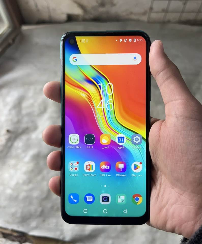 للبيع      السعررررررر ٤٠ الف

انفنكس هوت ٩    شغال مابي اي عطل.   شاشته الاصليه ما مبدله

الرميثه فلكه البلديه     خاص مفتوح    واتساب ***********
