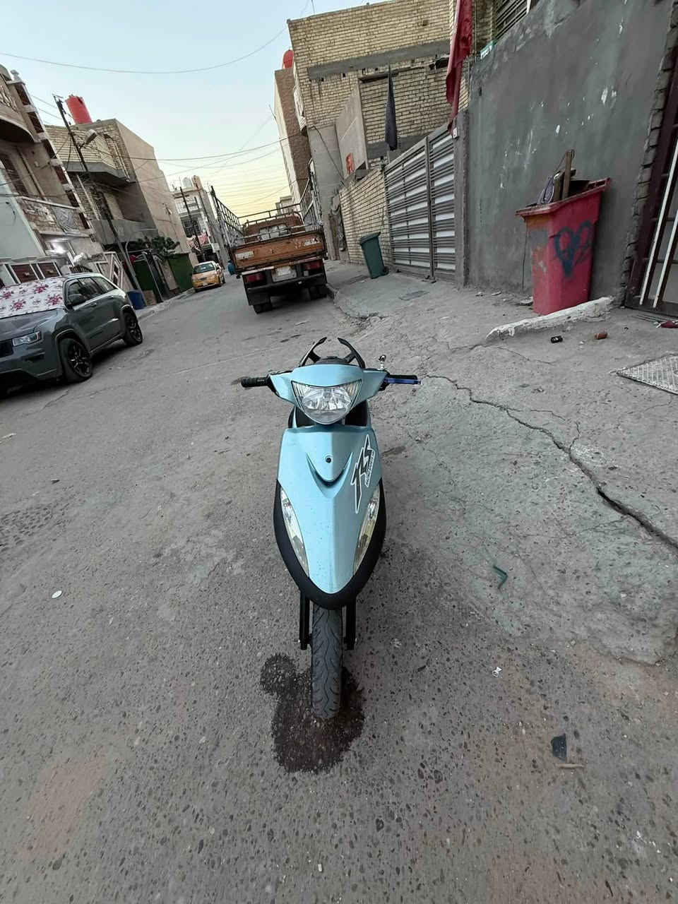 سلام عليكم ماكس عدله للبيع مزوده بوشن 55كلجات رياضي دراجه مناقصها برغي
مكان بغداد شعب 
سعر 500 
مكان بغداد شعب حي المهندسين 
***********
