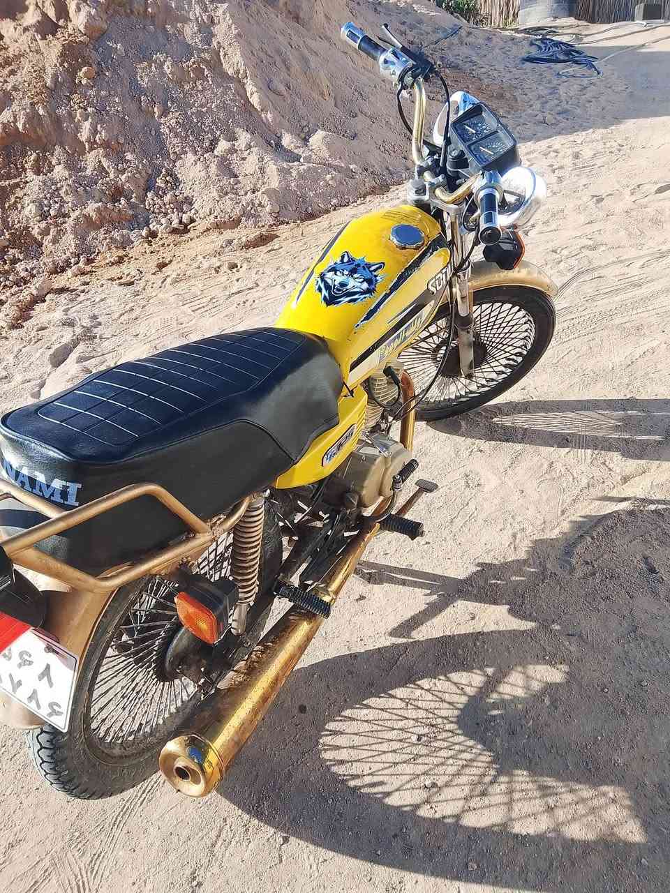 سلام عليكم تراجع للبيع موديل 19 وراق صولي عنوان حله ناحيته الامام جبله. رقم ***********
