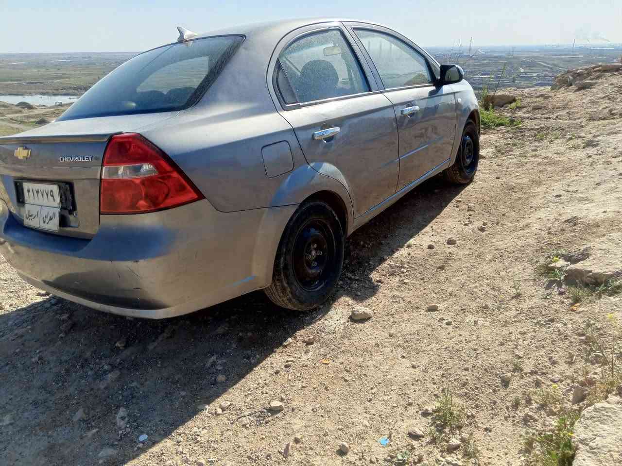 سلام عليكم
للبيع افيو موديل ١١ كير عادي 

محرك وكير بالشرط محرك زنجيل المرغوب 

صدر وتايرات وتبريد وتدفئة وكهربائيات كله شغال 

بيها قطعتين تبديل جاملغ وبنيد

سياره جاهزه 

شرط التحويل 

مراوس ترهم 

*********** مكان السياره العلم
