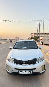 سورنتو ٢٠١٥ • وارد امريكي • ٤ سلندر