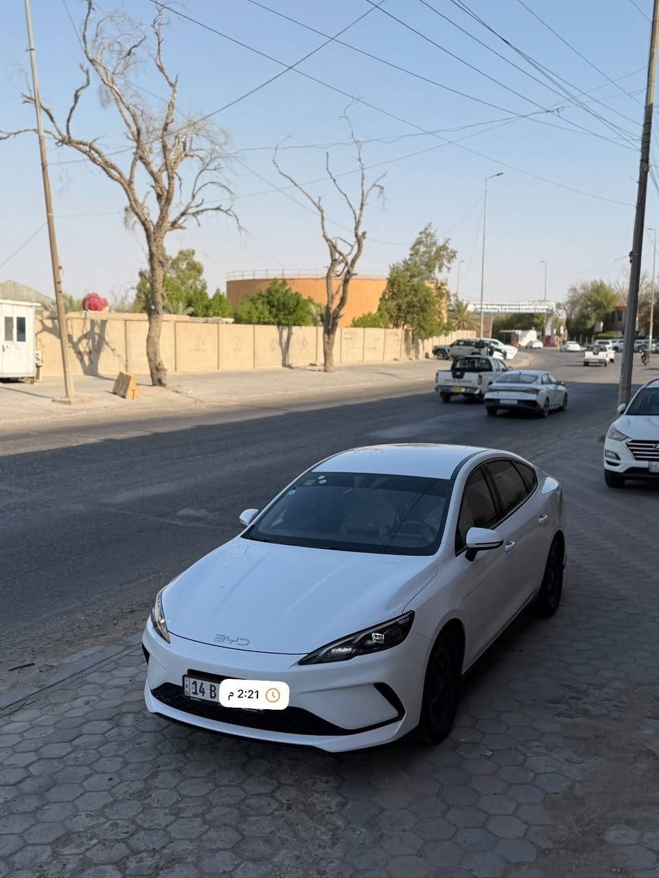 سلام عليكم
سيل 5 بي واي دي
كفاله عامه حته دعاميات بيها زلغ زغير واضح بل باب وباقي سياره كفاله
مديل2025
رقم بصره تحويل
سياره جاهزه وجديده وكامله من كلشي 
ماشيه30
السعر 124
مكاني البصره
رقمي***********
