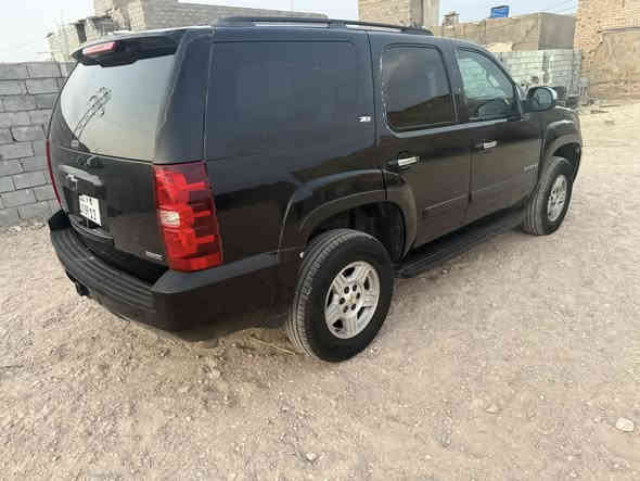 ￼ سياره تاهو مكفوله كص وضربه بيه قطعتين صبغ فول مواصفات اعلى فى ما بيه نقص جاهزه من كلشي ادوات المكان الشطره السعر.  93   ***********
***********￼
