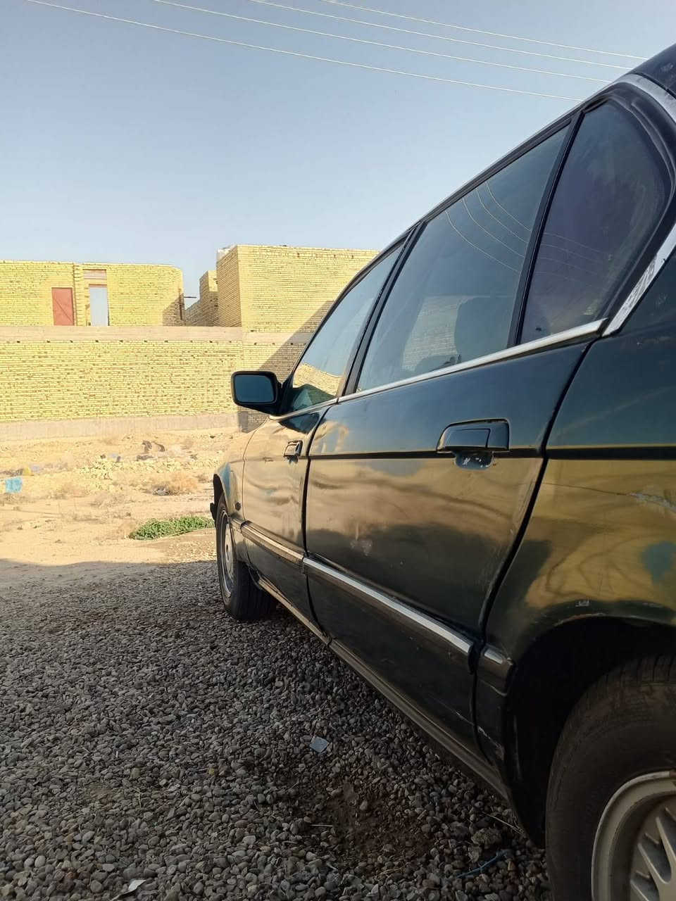 سلام عليكم اخوان للبيع او المراوس 
سيارة نوع BMW 735 اللون زيتوني 
رقم كربلاء انكليزي بأسم والدي التحويل ثاني يوم 
حداديه جديد تخم تاير جواهه مكينه خير من الله مكان السيارة محافظة ميسان عمارة, ميسان


**إذا كنت صاحب هذا الإعلان وتريد حذفه لأي سبب، رجاءا أرسل رسالة إلى الدعم الفني**