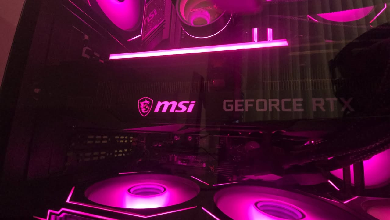 السلام عليكم
كرت MSI 3090ti 24gb مستعمل للبيع بمليون و ربع او المراوس مع 4080


**إذا كنت صاحب هذا الإعلان وتريد حذفه لأي سبب، رجاءا أرسل رسالة إلى الدعم الفني**