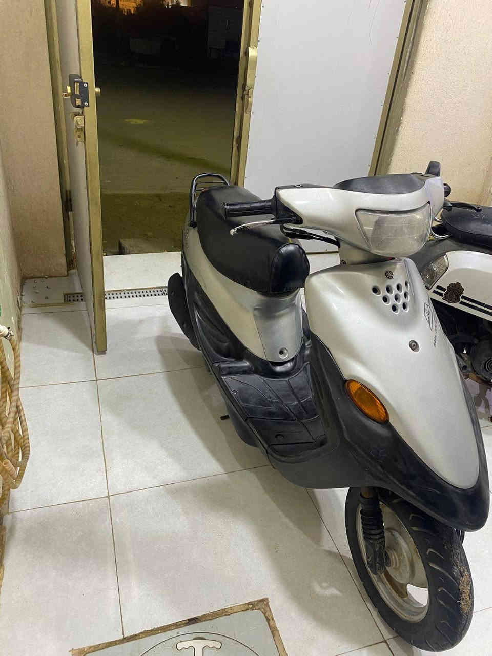 سلام عليكم دراجه وكيل جديده سعرهه 650 ///***********
