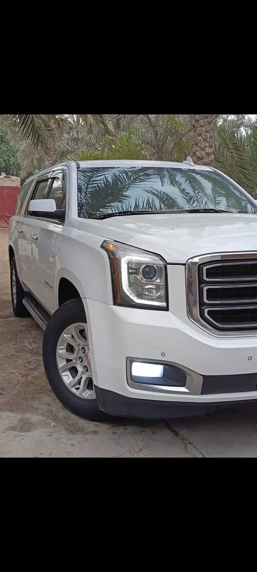 سلام عليكم
جمسي يوكن طويله 2019 رقم بصره اجره لون ابيض اصل 
وارد كندي حادثهة جاملغ ايسر وبنيد فقط تبديل بدون دواخل وشويه تصليح يم قبق البانزين كفاله عامه مكينه كير اكسل حداديه تخم تاير باسمي تحويل ثاني يوم مكاني البصره سعرها 3 شدات لاستفسار ***********
