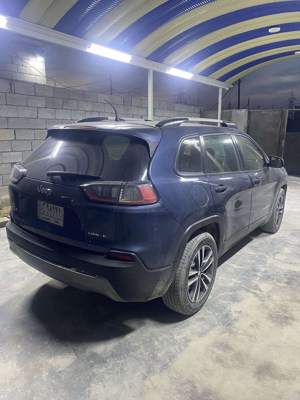 جيب بزون موديل 2019 مكانها البصره سعرها135 بدون أرباك


**إذا كنت صاحب هذا الإعلان وتريد حذفه لأي سبب، رجاءا أرسل رسالة إلى الدعم الفني**