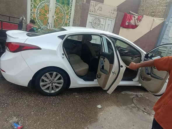 سلام عليكم بيع النتره موديل 2016 محرك 1800 تبريد وتدفئه شغال رقم انكليزي بسمي ثاني يوم مداور سعر 128 وبيه مجال بسيط***********
