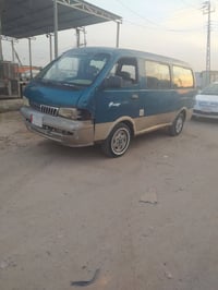 كيا بريجيو • مكينه ٣٠٠٠ • موديل ١٩٩٧