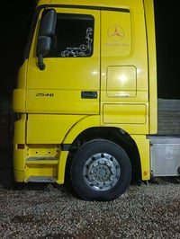 اكتروس سحال • 2011 • شاحنة