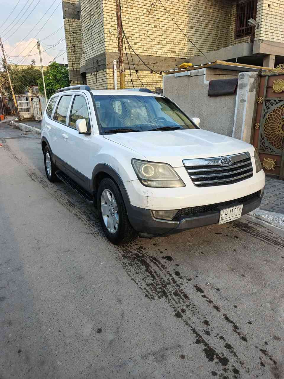 سلام عليكم
كيا مهافي للبيع 
موديل 2014 رقم بغداد سياره كفاله عامه 
ماشيه 83 شركه الدوليه 
فتحه 
كشنات جلد
كشنات اماميه كهرباء
تحكم ستيرن
كروز سرعه
تو ويل
تخم تاير 
5 ويل كب
لايت زنون عام عالي ناصي
تخم تاير توني شاده
ادامه عامه كل نقص مابيها
السعر 165 وبيه مجال
الرقم/
***********
