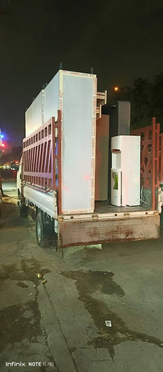 شركه طير المهاجر
هل تبحث عن تجربة نقل أثاث سريعة، آمنة، واحترافية؟ شركة طير المهاجر هي خيارك الأمثل. نحن نضع الجودة في العمل وسمعتنا فوق كل اعتبار.
📞 للحجز والاستفسار: *********** (واتساب واتصال)
💯 لماذا تختار شركة طير المهاجر؟ مزايا فريدة لراحة بالك:
• 🚚 أ
• سيارة فحل كياء
• 
• 
• 👨‍🔧 عمال متخصصون وكوادر فنية مدربة:
• عمال مختصون في التعامل مع الأثاث ونقله بأقصى درجات الحذر.
•  العراقي 🇮🇶، 
•  
• ✈️ سرعة قياسية وإنجاز مضمون:
•  وقتك الثمين.
• 
•  بمرونة ويسر إلى جميع محافظات العراق.
❤️ التزامنا وقيمنا:
رضا الله سبحانه وتعالى، والأمانة والمصداقية هي صلب عملنا. نتعامل مع أثاثك كأمانة، هدفنا هو كسب ثقتكم قبل أي شيء.
لا تضيع الفرصة! كل هذه المميزات وأكثر متوفرة بأفضل الأسعار التنافسية.
اتصل بنا الآن لتجربة نقل أثاث خالية من القلق
***********
***********
