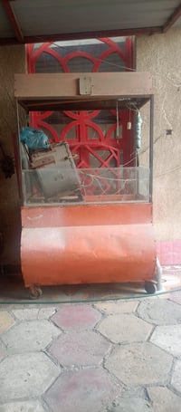 مكينة حب شمسي • قليلة الاستخدام • ابو الخصيب نهرخوز