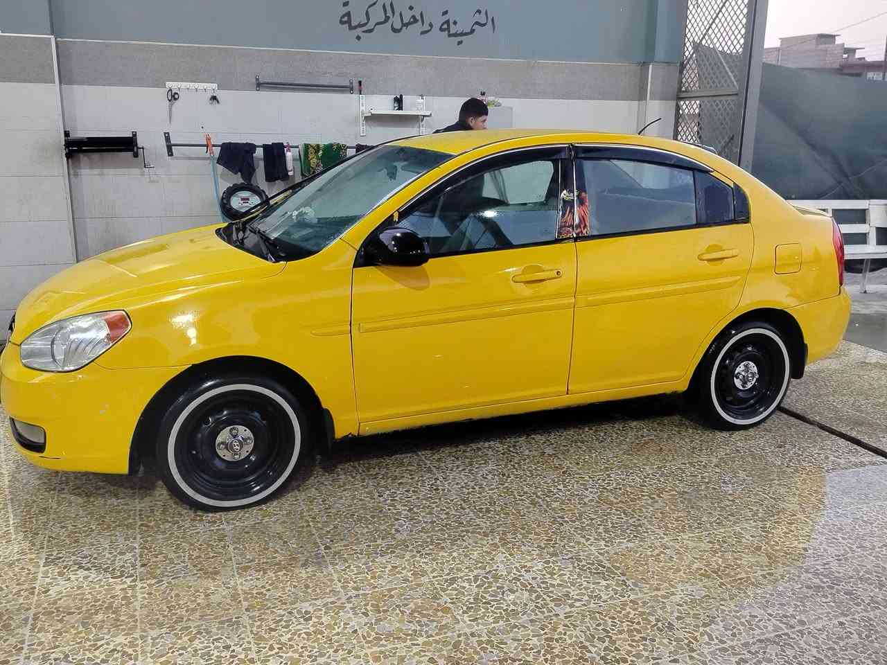 السلام عليكم
اكسنت دبدوب 🚕 
وارد امريكي 💯 
السياره بسمي شرط التحويل ثاني يوم اذا نقد👍
كود واحد  🆓
موديل2008✋

 وغرامة  صفر🚦 
محرك 16 👋 
كير شرط 👋 

📢 ظررها جاملغ امامي اليمين معدل 
  وكدام العين 👀 معجون بالتكمه نفسها اليمين 
🛑#بيع قصد + نقد
#العنوان #الموصل #موصل_الجديده قرب دورة الرساله  

🛑بلتلفون قفل ماكو تعال ودفع سعر اليعجبك 🛑
 
***********📱كورك
اسيا ***********
