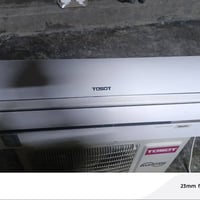 سبلت امفيرتر طن ونص للبيع مستخدم شي قليل ومن فليته فرغت غازه  شغال شرن...