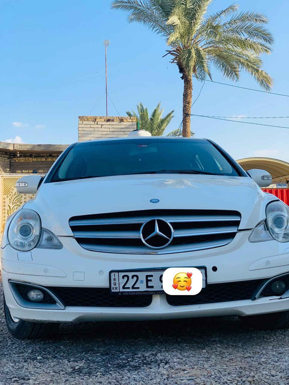 للبيع 
مارسدس R500
ادوات ادوات
موديل 2006
محرك 8 سلندر
7 مقاعد ستيشن
فول فول
مكلف بالنشر

السعر 48 ورقه

فقط حداديه محتاجه 
 
النجف***********
