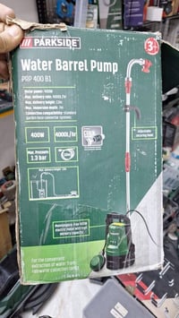 غطاس • بارك سايد • ألماني