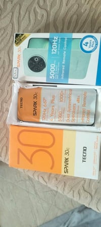 تكنو سبارك 30c • ٢٥٦ • كركوك حي عسكري