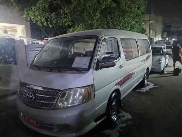 سلام عليكم ورحمه الله وبركاته
مرخصت مدير الكروب 

فتون موديل 2010 للبيع رقم احمر سياره حلوه ما بيها اي نقص ابيع موصليه السعر 28 بيها مجال المو شراي لا يتصل 

*********** بي واتساب مكاني بغداد الزعفرانيه
