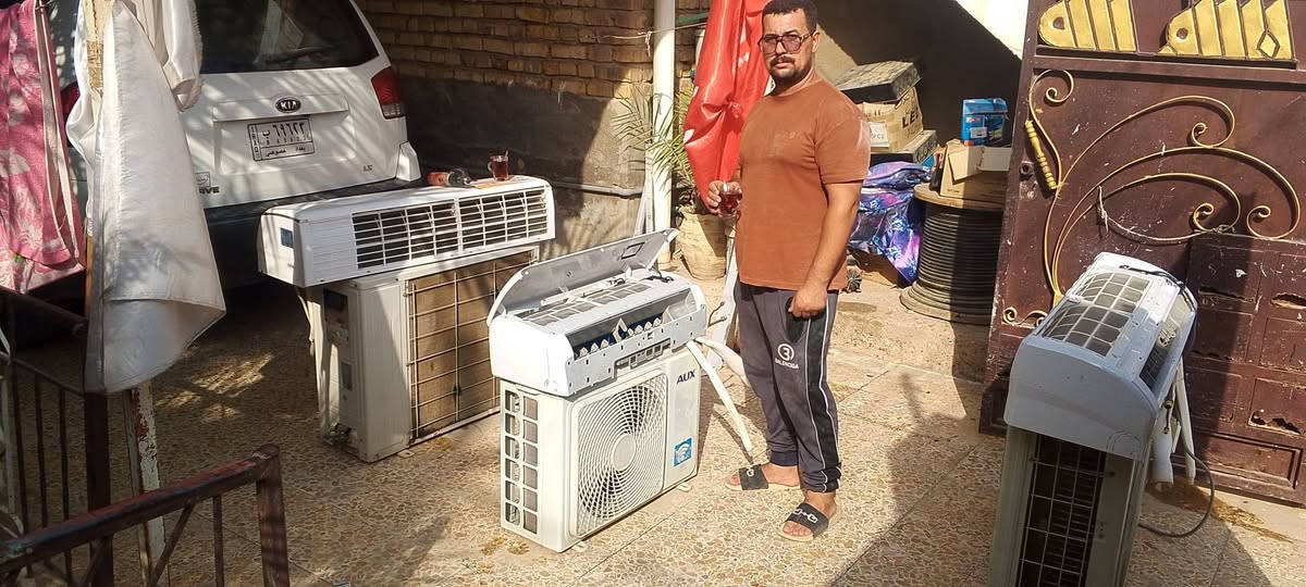 على بركة الله تنصيب وصيانة وغسل وضغط السبالت للاتصال على الرقم ***********
