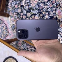 ايفون 14 برو ماكس • ٢٥٦ • منفذ الشحن خربان