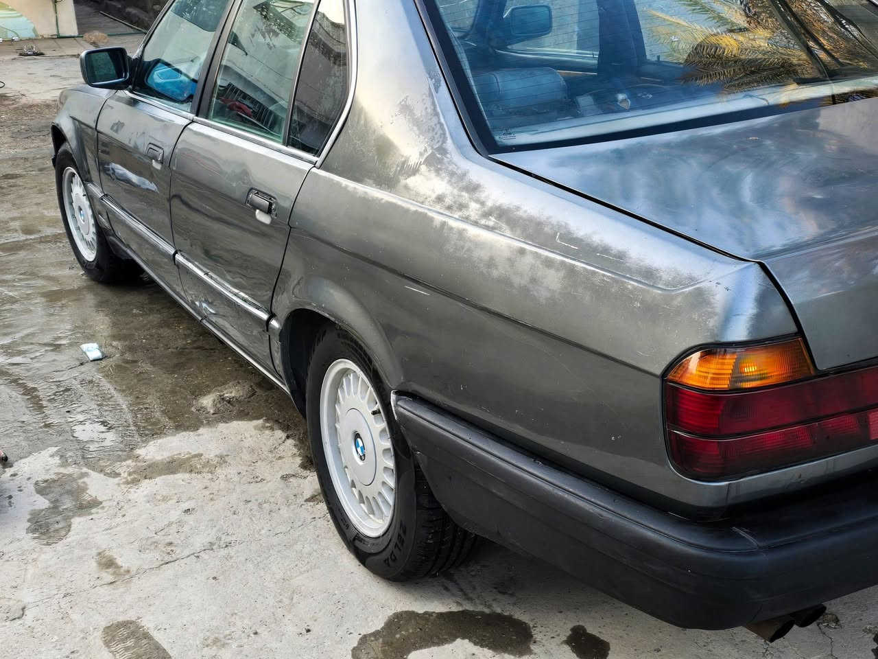 السلام عليكم بي ام 735 للبيع السعر 37 وبيها مجال كلشي بيها بلادي تخم  فقط عوزها صبغه لانو صبغتها بلادي بس شوفت عينك تعبانه ترايك للكعبه راسلني وبالخدمه رقم صلاح الدين تحويل ثاني يوم مكانها بغداد


**إذا كنت صاحب هذا الإعلان وتريد حذفه لأي سبب، رجاءا أرسل رسالة إلى الدعم الفني**