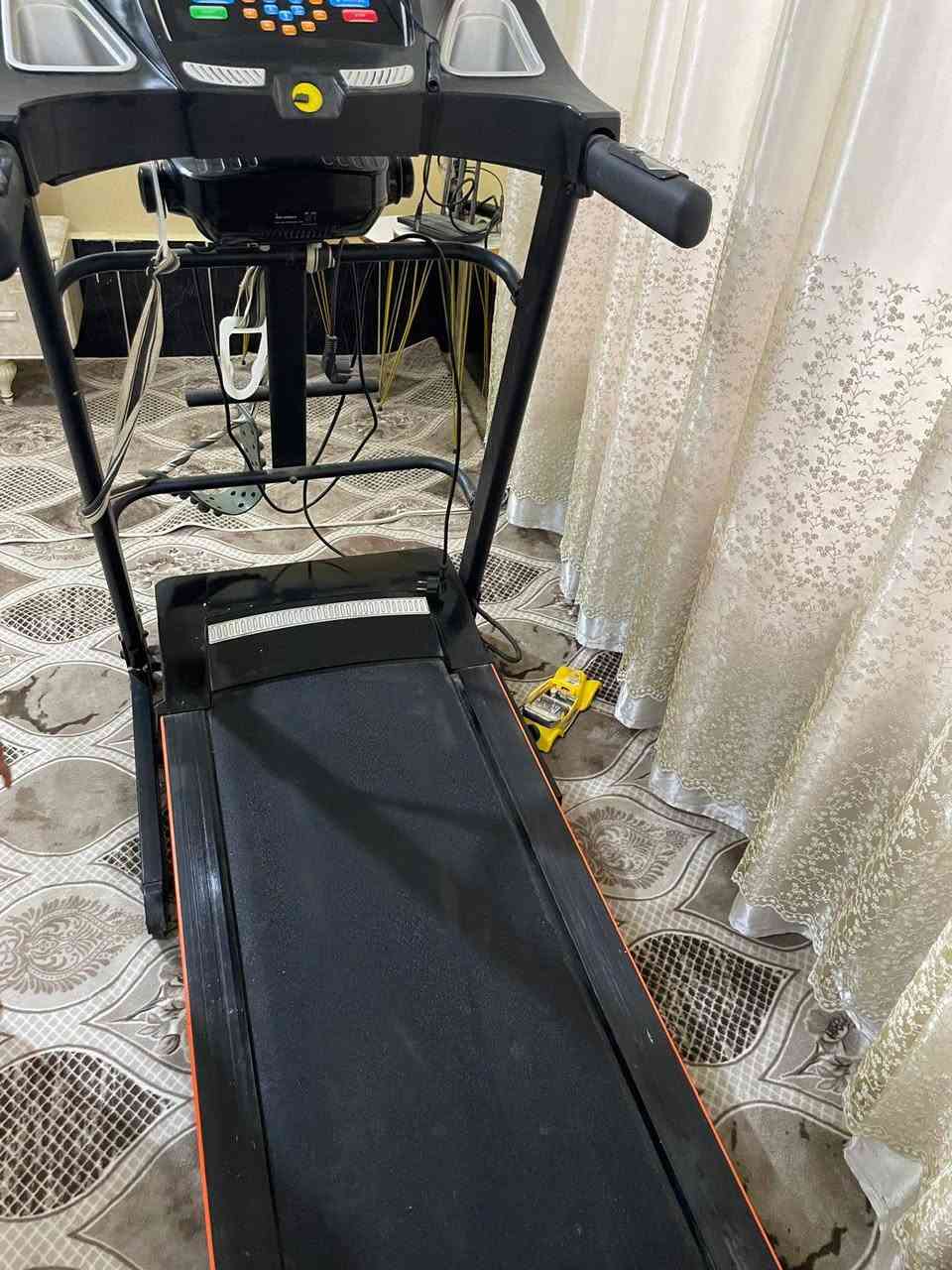 جهاز جري للبيع نضيف فول مواصفاات هو وملحقاته وبسعر مناسب


**إذا كنت صاحب هذا الإعلان وتريد حذفه لأي سبب، رجاءا أرسل رسالة إلى الدعم الفني**