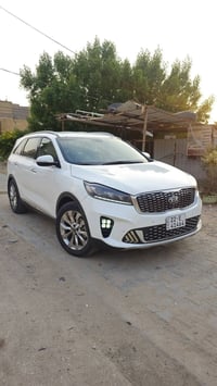 سورنتو • ٢٠١٨ • رقم اربيل