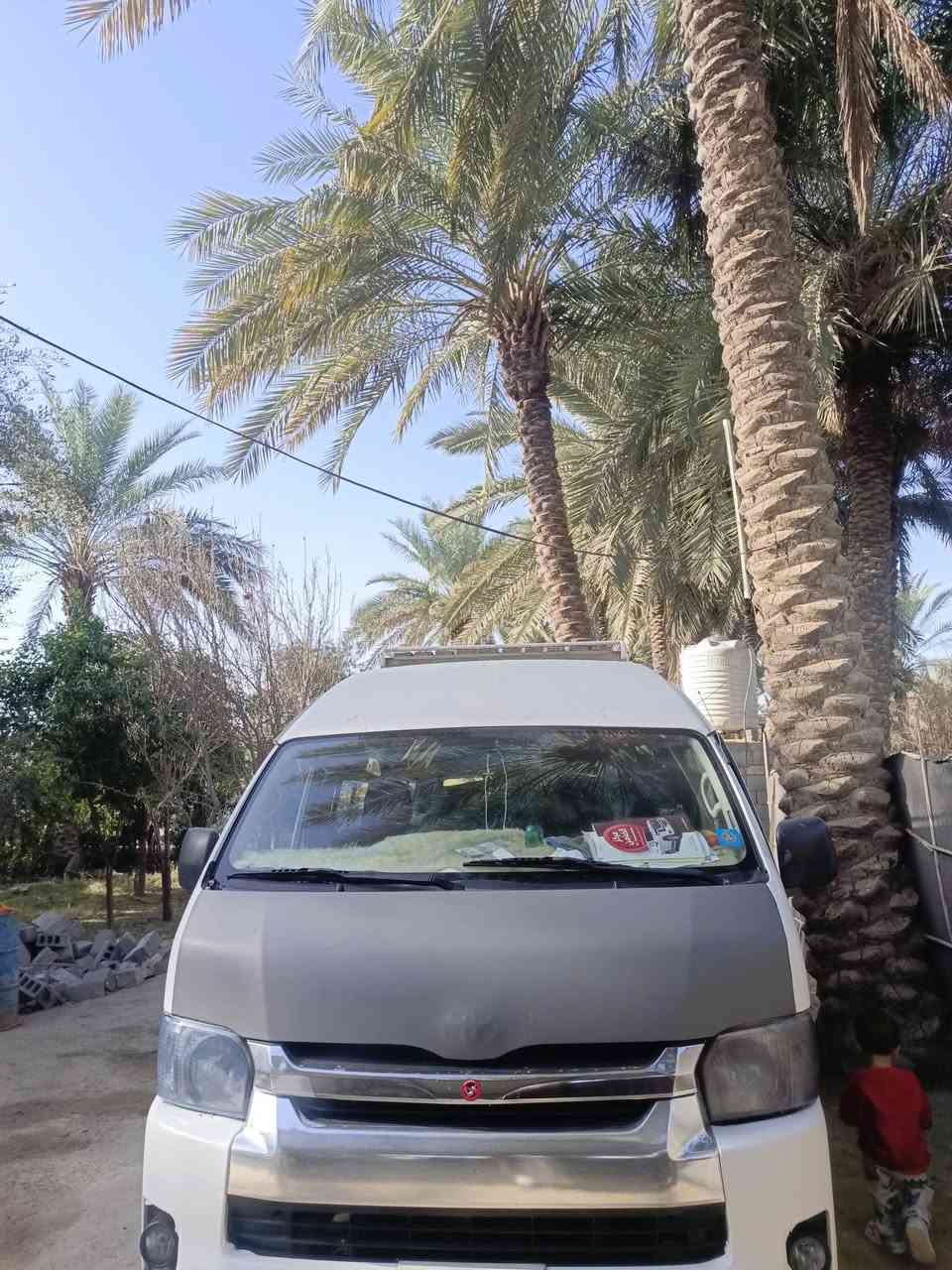 هايس موديل عشره  مكينه كير اكسل تخم تأير 
تبريد   بيه صبغ الصفحه الطويله ١٩٠ وبيه مجال باسمي مصفره  من كل شي *********** بابل الكفل
