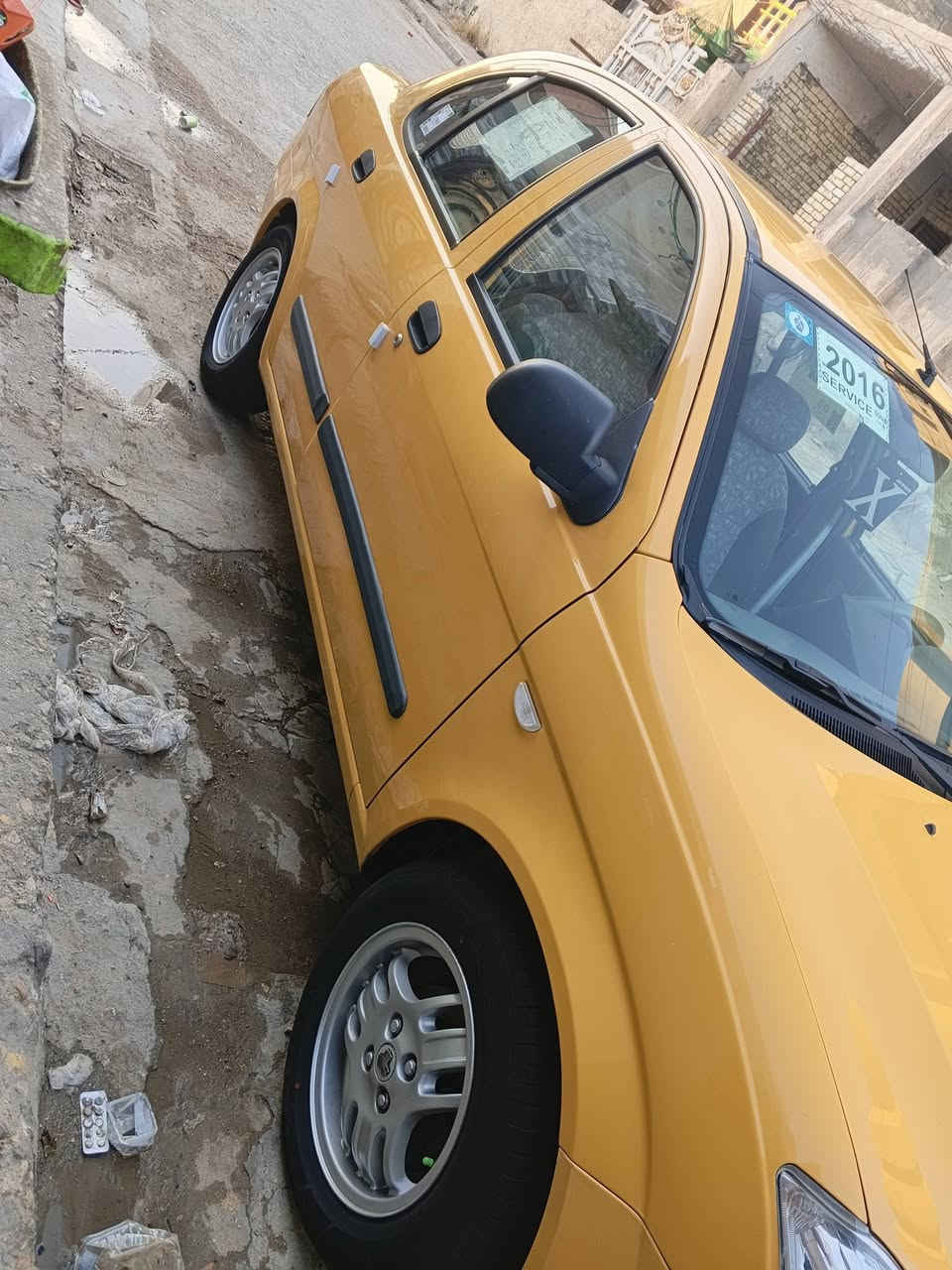 طيبه 2016 كفاله عامه رقم انكليزي رقم بغداد تحويل ثاني يوم جاهزه من كلشي
السعر 52 وبيها مجال 0
*********** مكاني كوت
