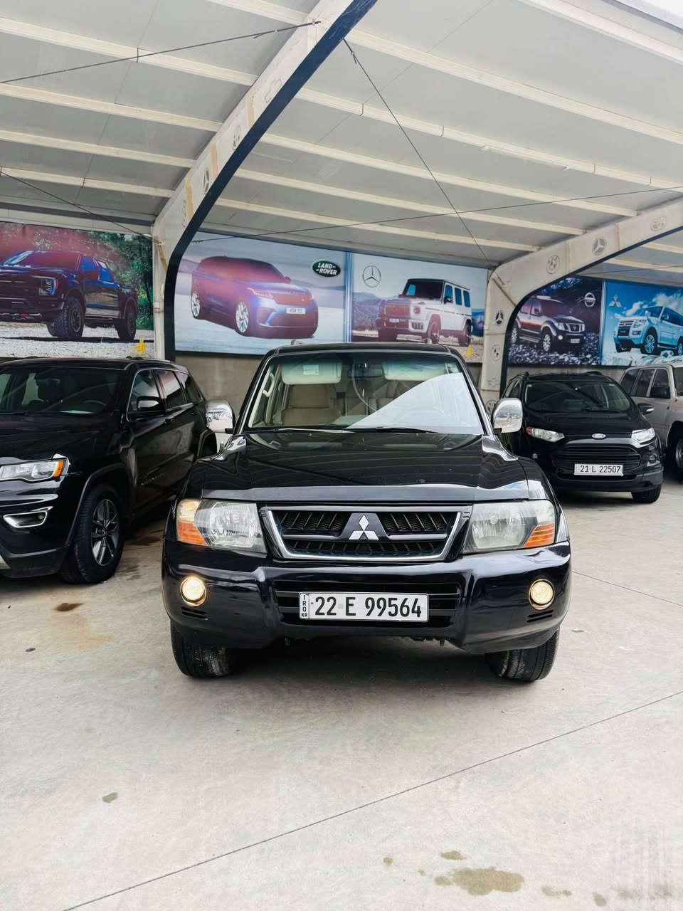 باجيرو ٢٠٠٥ بي بوياغ زور تازه و جوانه بي مصرف 
خليجي ٣رزكوشن مركزي ده بل اكسل 
ناوزه رد كوشن و ناوي زور تازه يه 
سه نه وي تازه تاخم تايه تازه 
سعري ١٠٢ گه لاو معامله 
شوين سليماني 
موبايل *********** السليمانية, العراق
