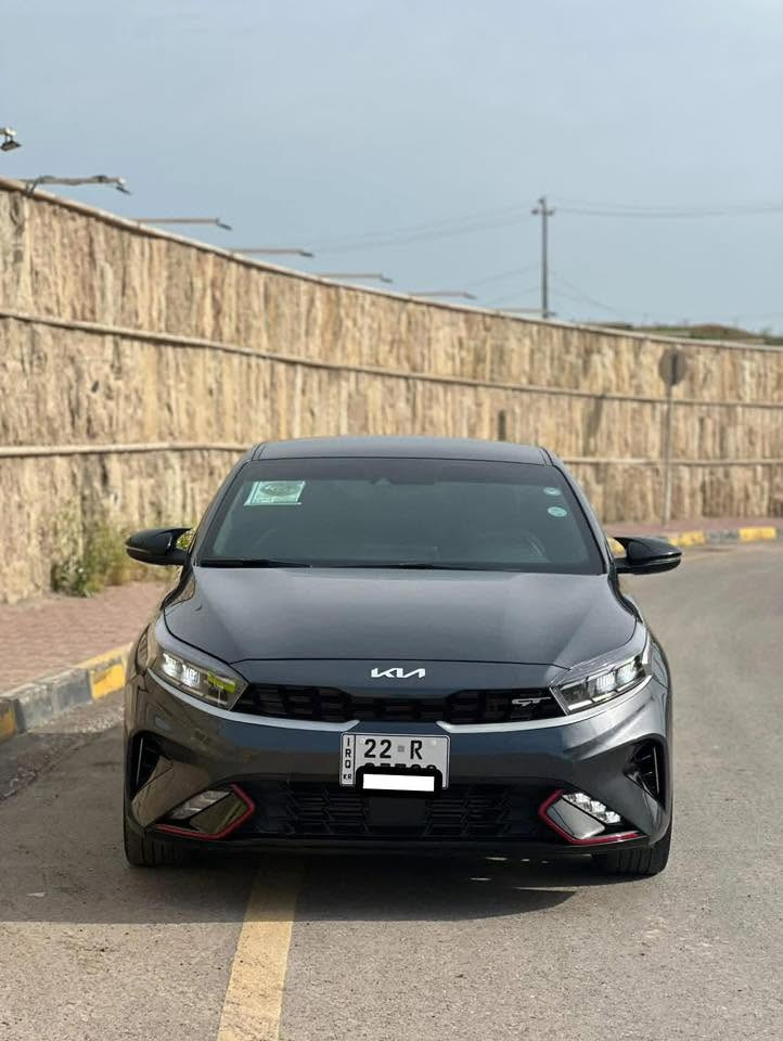 جي تي . جديدة

🚗 كيا فورتي GT موديل 2023
سيارة رياضية بحالة ممتازة ومواصفات كاملة
🔹 المحرك: 1600 تيربو قوي واقتصادي
🔹 الكير: أوتوماتيك 7 سرعات (DCT)
🔹 شاشة كبيرة أصلية
🔹 شفتات تبديل سرعات بالستيرن
🔹 كاميرا خلفية
🔹 رادار أمامي وخلفي
🔹 نقطة عمياء
🔹 أوتو هولد (توقف ذاتي)
🔹 هاند بريك إلكتروني (زر)
✨ مواصفات إضافية:
ويلات 18 سبورت
دبل كزوز حقيقي
سبايدر أصلي بالجنطة
تشغيل بصمة 
تشغيل عن بعد 
شحن موبايل لاسلكي سريع
تبريد منفصل (مناخين) + تبريد خلفي
مقاعد جلد ومخمل أصلية
ضرر السياره باب واحد 
مكان السياره الموصل الأيسر
التصال ***********
السياره مال جناي كلش نضيفه وجديده كلها وضع شركه ماشيه ٣٢ميل رقم أربيل تحويل ثاني يوم
