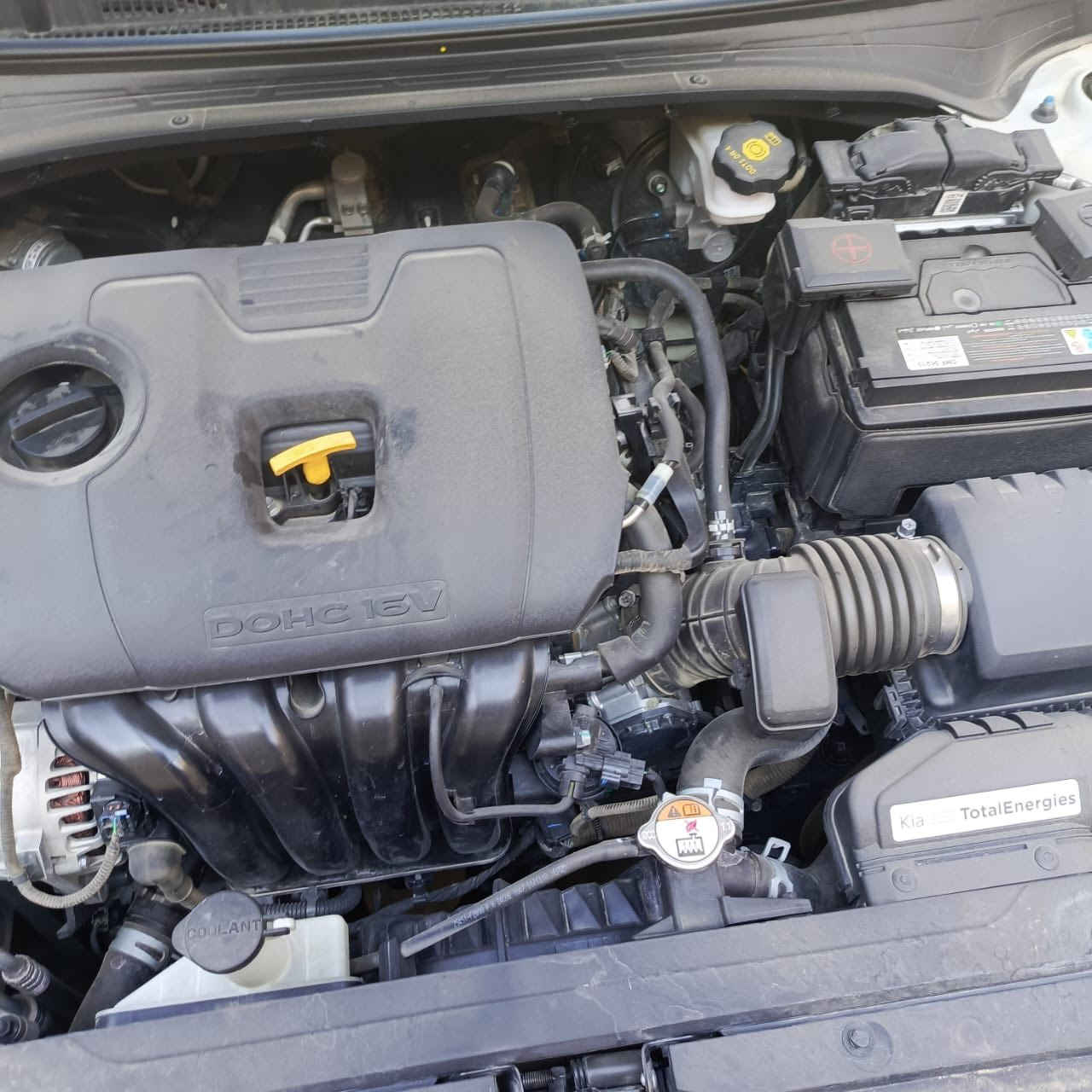 السلام عليكم
سيراتو موديل 24محرك 2000مكفوله كفاله عامه عدا رصعه باب السائق مكان واسط الزبيديه السعر 180
وبيه مجال 
*********** 
***********
#ملاحظه / اني مكلف بالنشر اتصل براعيها 👆🏽
