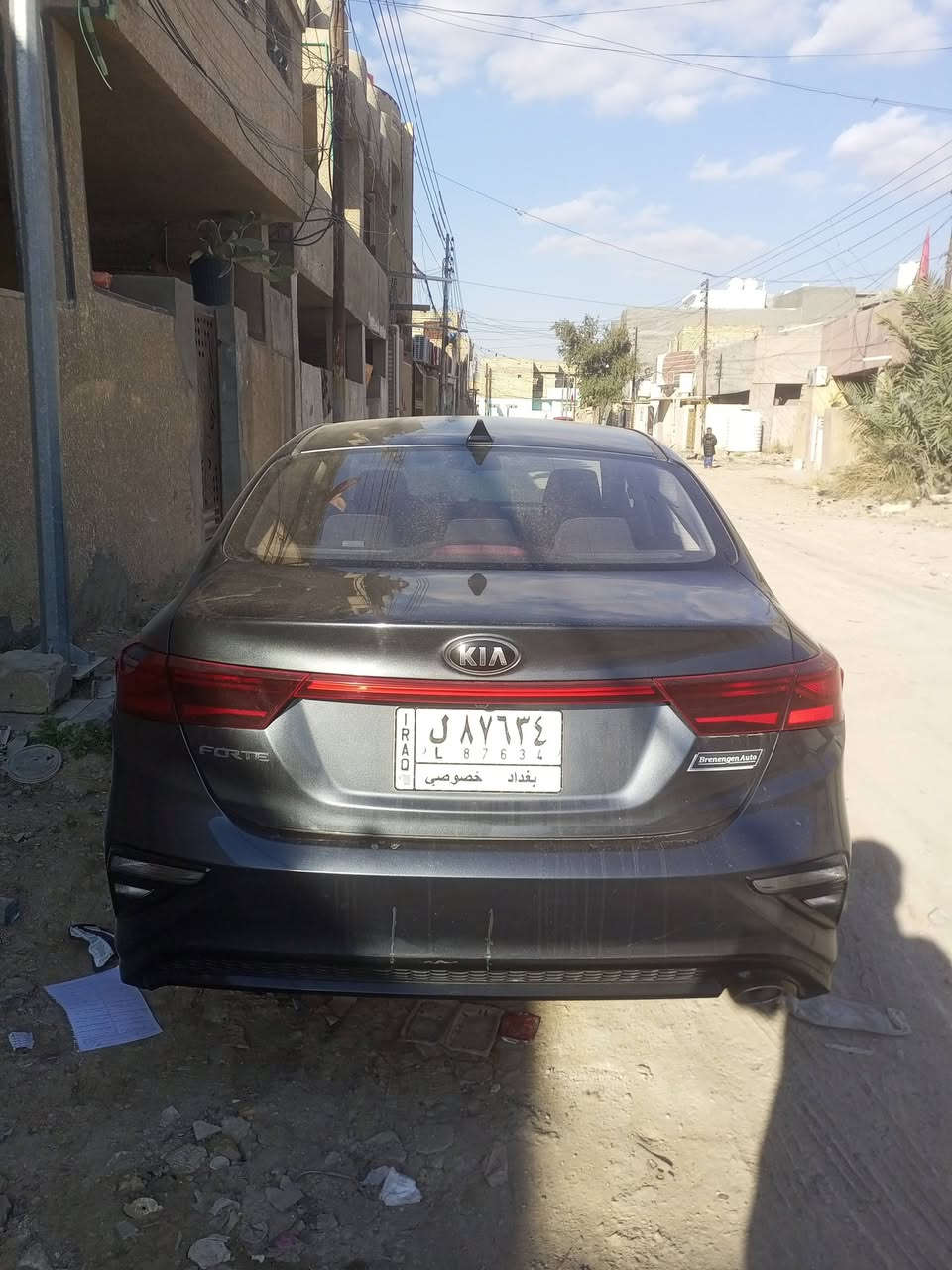 فورتي 2020
حادثة باب سائق مبدل وكالة وخلف باب السائق صبغ ماشية 31   سعر 135  

للتواصل واتساب او اتصال ‏‪***********‬‏
