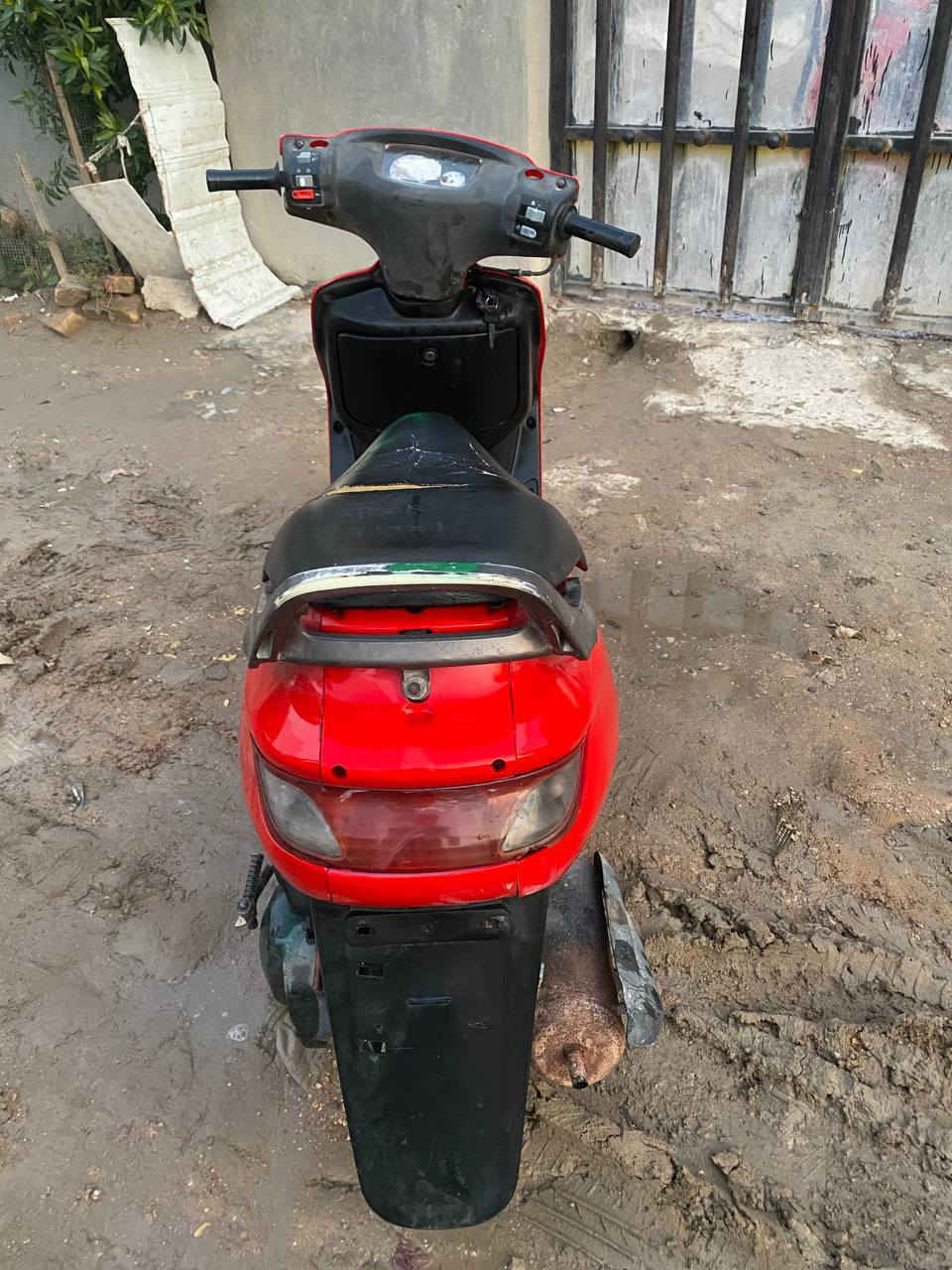 السلام عليكم دراجة فراشه للبيع حاويه صارلي تلاث أشهر من أخذتها مكفولة من كلشي السعر 750 وبيها مجال للشراي للتواصل رقمي *********** مكاني قضاء سدير
