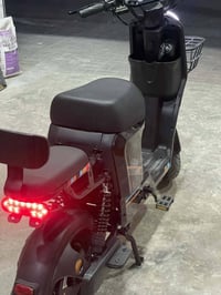 مستخدم شهر • دراجة كهربائية • باب طويريج