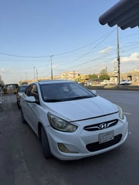 اكسنت 2016 خليجي فول مواصفات فتحه_ اشاير بالمري _شاشه وكامرتين أمامي و...