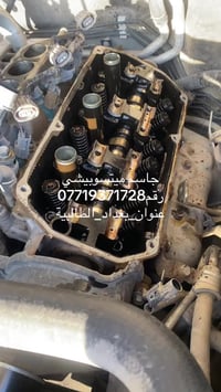 #جاسم_ميتسوبيشي#باجيرو# #يوجود_كادر_حدادصدر_الفيتر_الكهربائي_سمكري @أب...