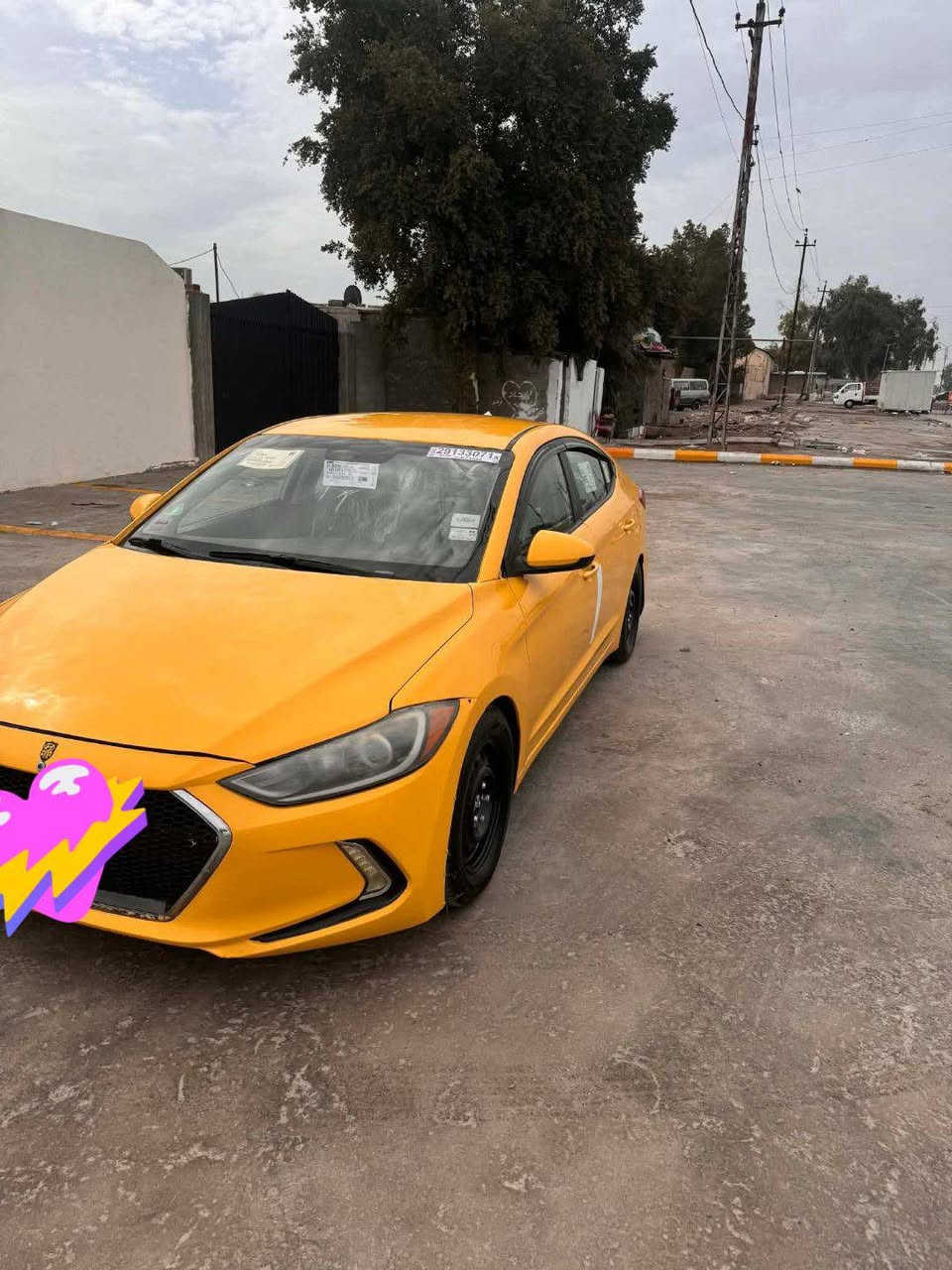 سلام عليكم النترا امريكي موديل ١٨ رقم بغداد للبيع حادثه بسيط ماواصل الدواخل كله ليبل واحد ماعدى جاملغ الأمامي جهة السائق السعر ١١٠ السياره بيه منضومة غاز


**إذا كنت صاحب هذا الإعلان وتريد حذفه لأي سبب، رجاءا أرسل رسالة إلى الدعم الفني**