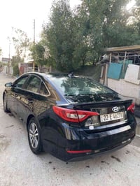 سوناتا موديل 16وارد امريكي 3قطعً كير مكينه٢٤٠٠تبريد مكفول. رقم أربيل ب...